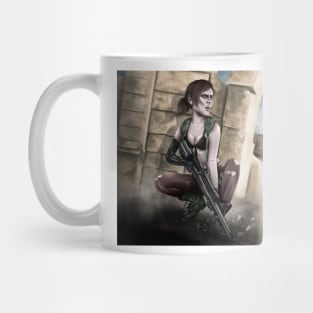 Quiet Mug